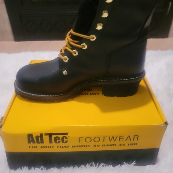 Mens Work Boots - Picture 4 of 7